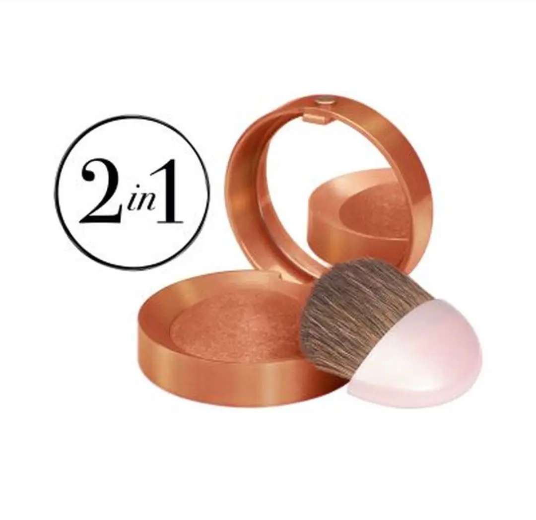 Bourjois Little Round Pot Blush 72 Tomette - 2.5 g