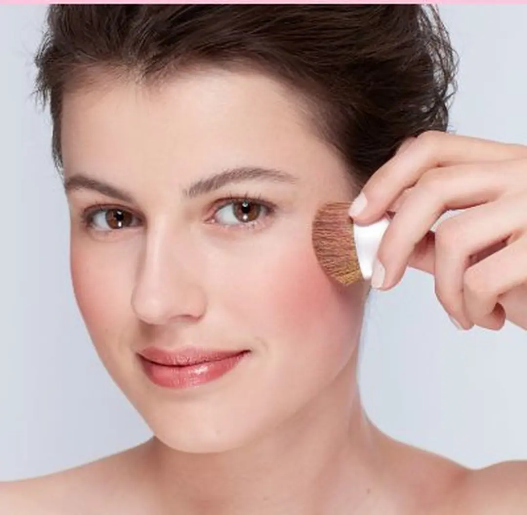 Bourjois Little Round Pot Blush 72 Tomette - 2.5 g - afbeelding 6 van 6