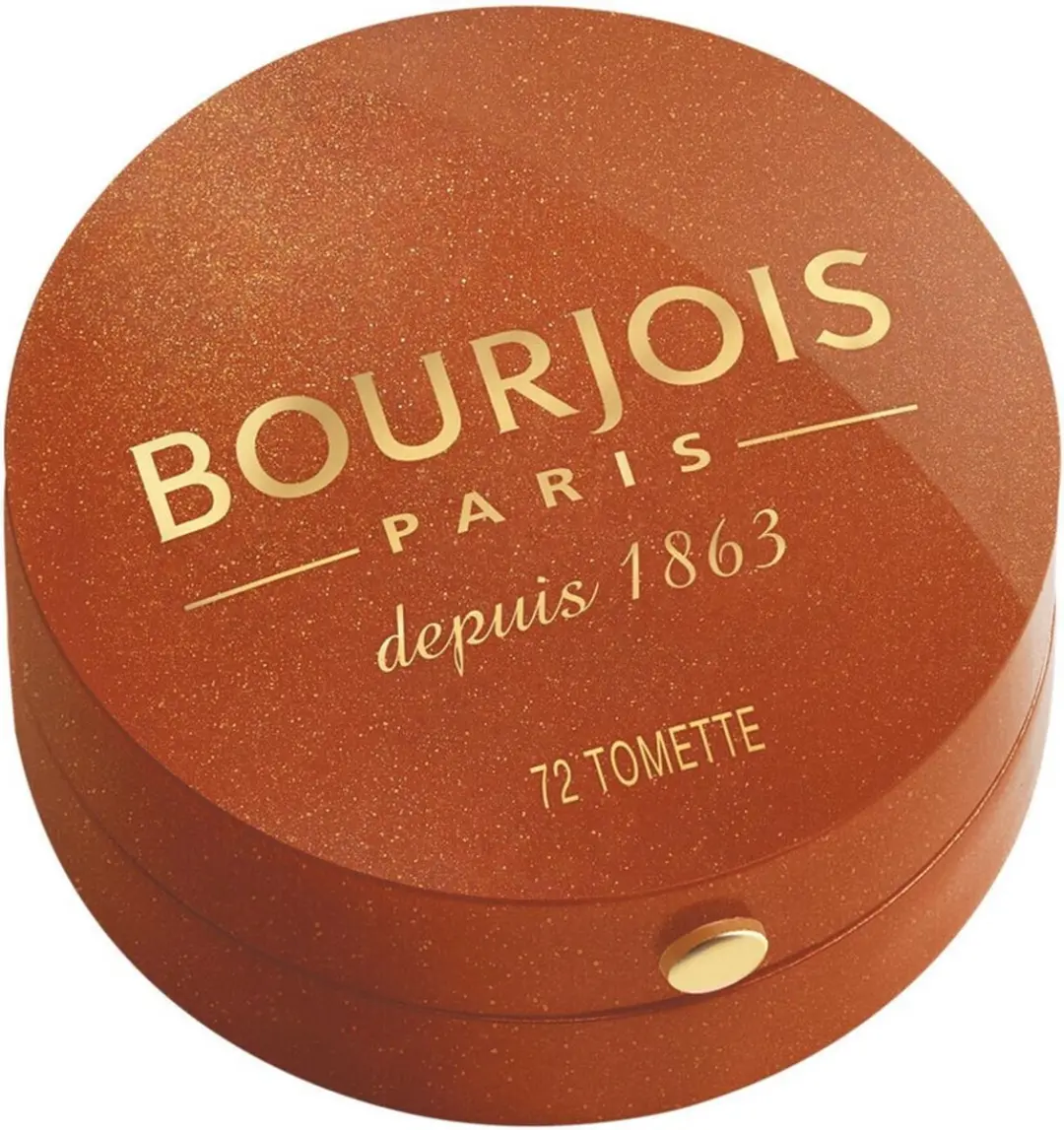 Bourjois Little Round Pot Blush 72 Tomette - 2.5 g