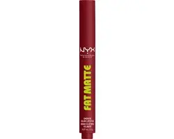 NYX Professional Makeup Fat Matte Lipstick Scarlet Snuggles
