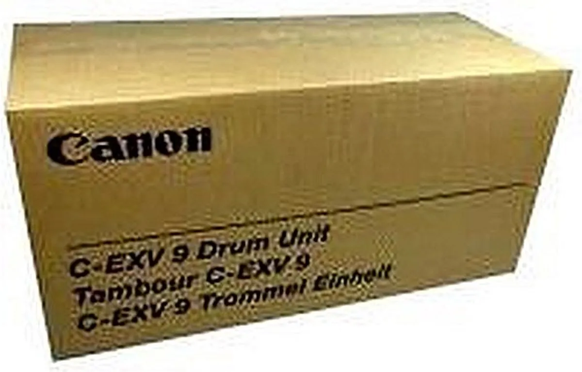 Canon C-EXV 9 Drum - 70.000 pagina's - Noir