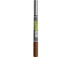 Maybelline New York Wenkbrauw Multiplier 4 Medium Brown - 16g