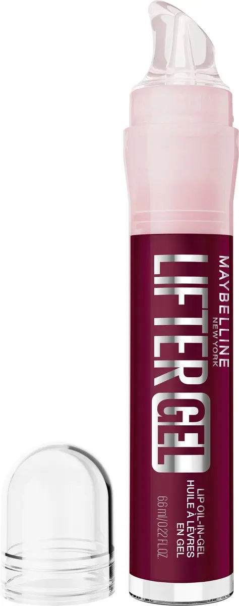 Maybelline New York Lifter Gel Lipgloss 08 Berry Twist - 6,6ml