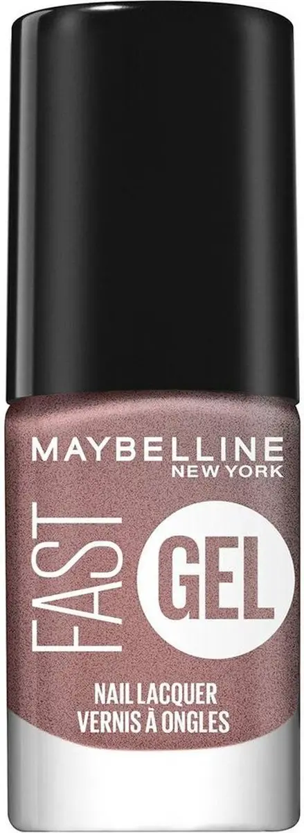 Maybelline Fast Gel Nagellak Nude 14ml