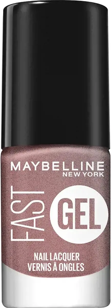 Maybelline Fast Gel Nagellak Nude 14ml