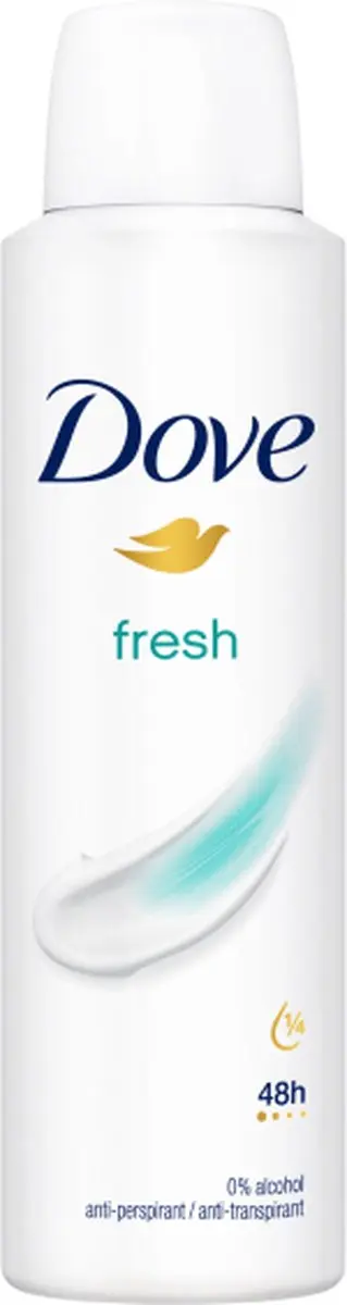 Dove Deospray Fresh 150ml