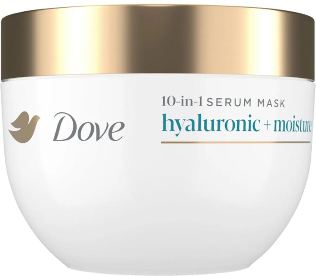 Dove Hair Hyaluronic Moisture Haarmasker 260g