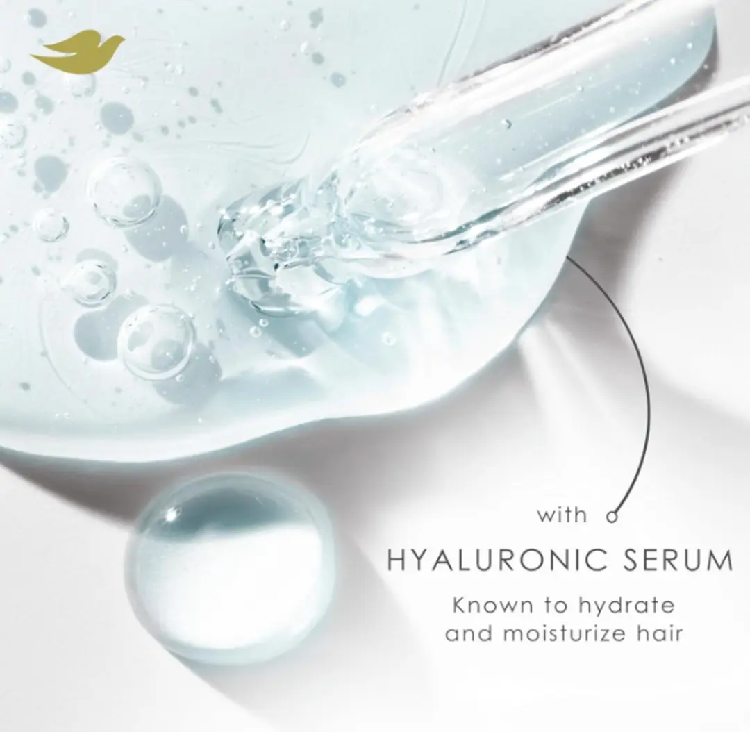 Dove Hair Hyaluronic Moisture Haarmasker 260g