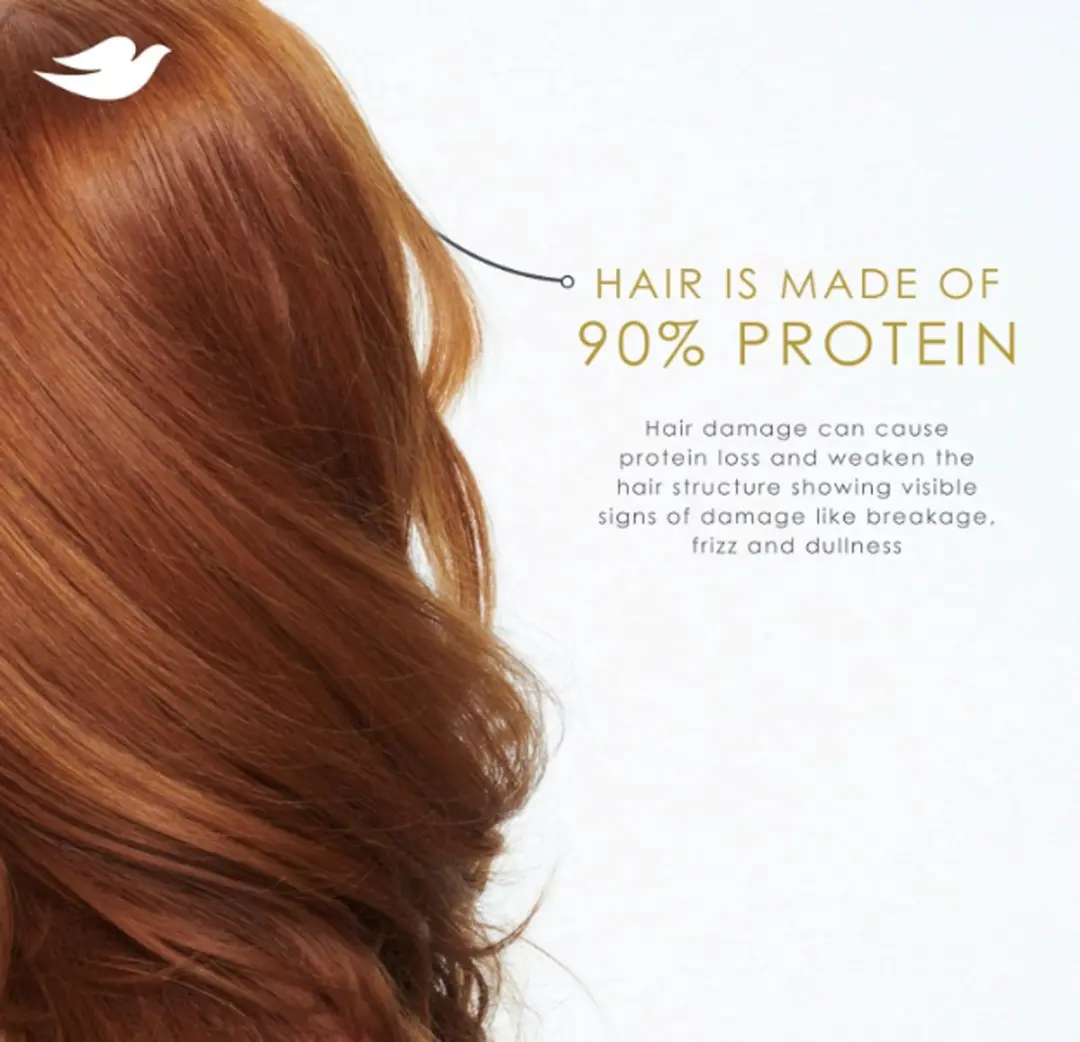 Dove Hair Hyaluronic Moisture Haarmasker 260g