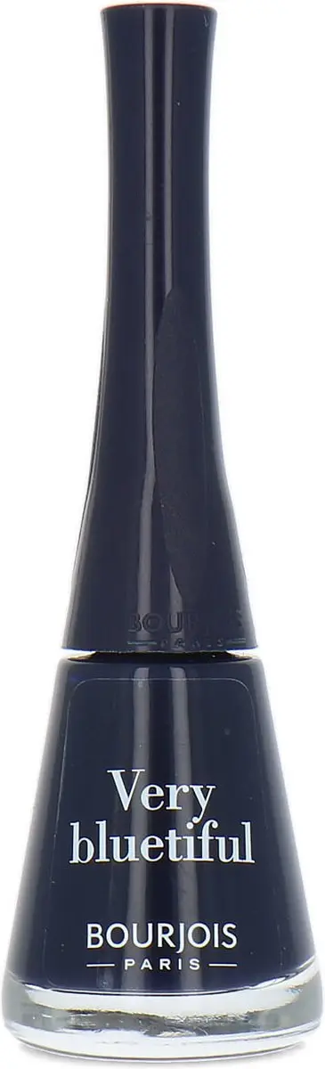 Bourjois 1 Seconde Nagellak 02 Very Bluetiful