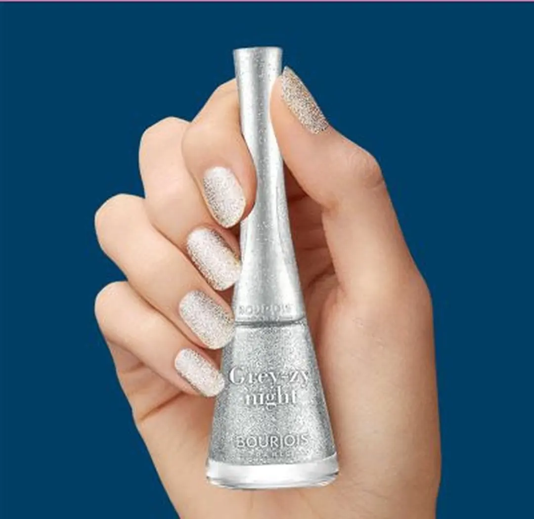 Bourjois 1 Seconde Nagellak 02 Very Bluetiful - 9ml