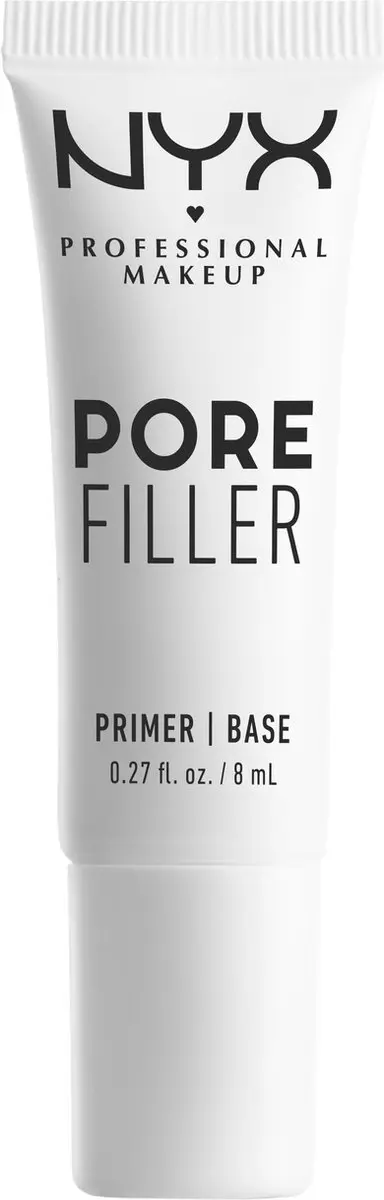 NYX Pore Filler Mini Primer - 8ml - Transparent