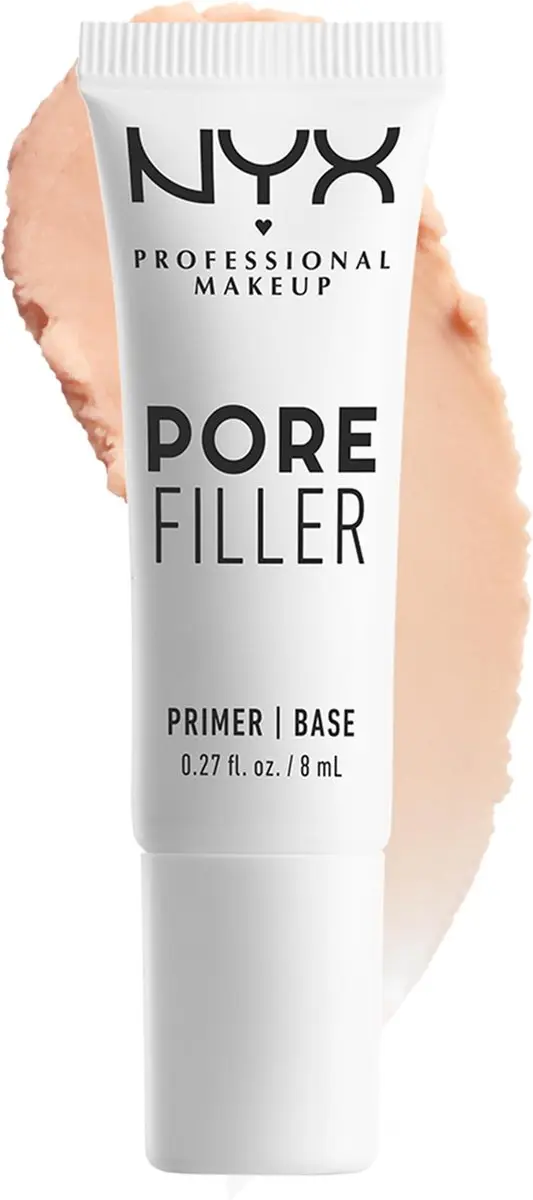 NYX Pore Filler Mini Primer - 8ml - Transparent
