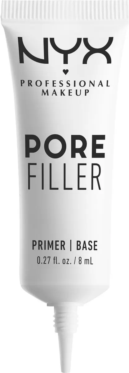 NYX Pore Filler Mini Primer - 8ml - Transparent