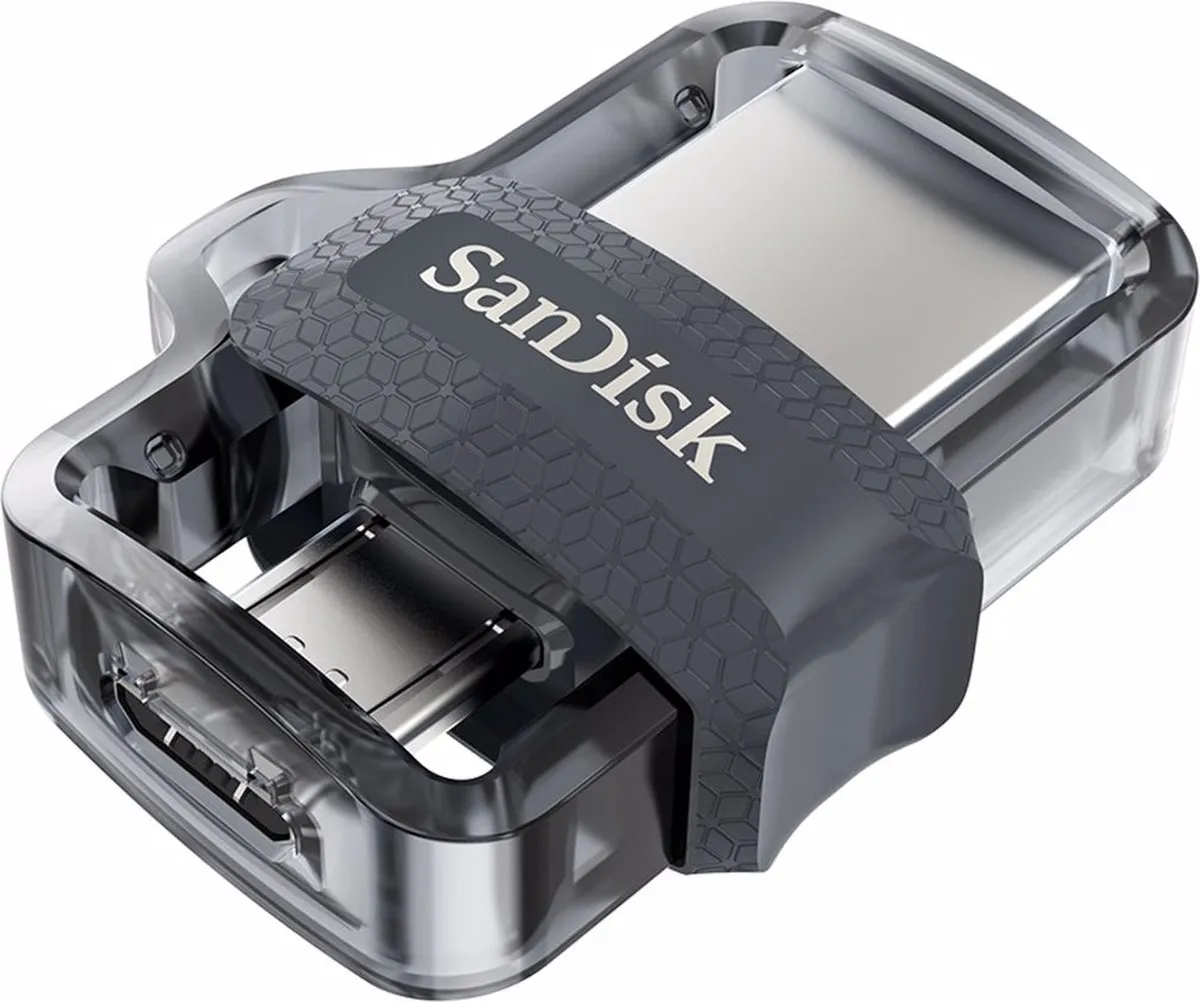SanDisk Ultra Dual SDDD3-064G-G46 USB Stick 64GB - USB 3.2 Gen 1