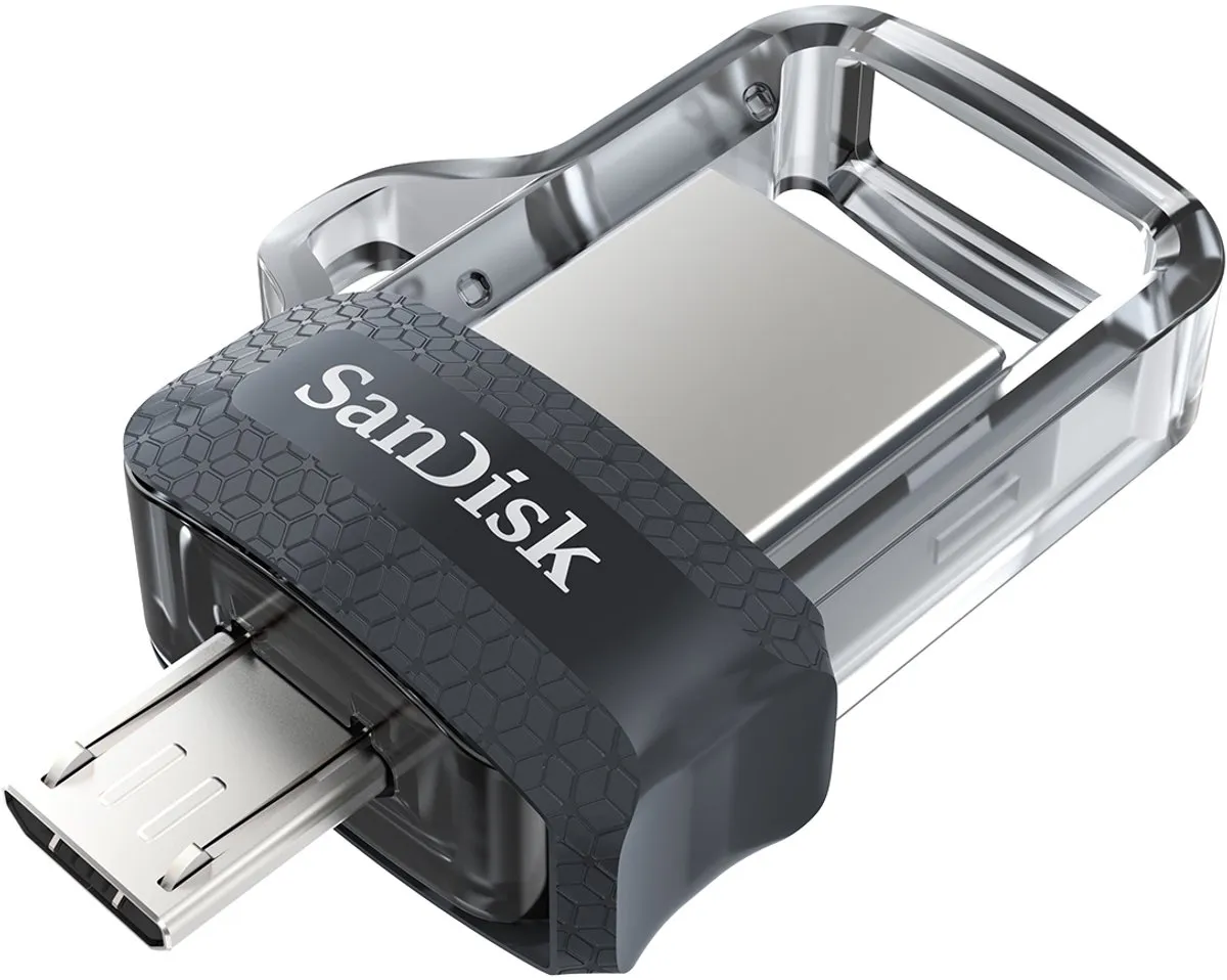 SanDisk Ultra Dual SDDD3-064G-G46 USB Stick 64GB - USB 3.2 Gen 1