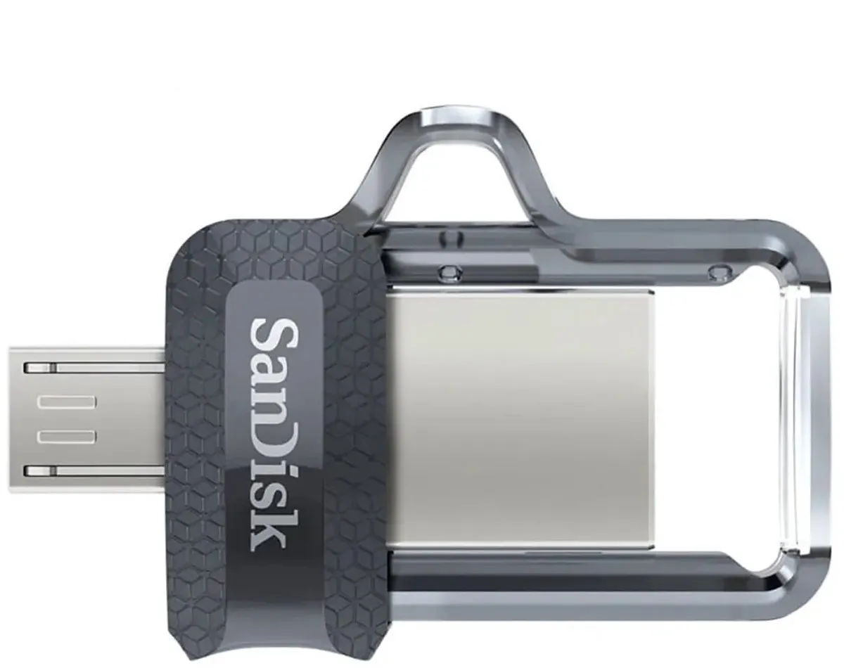 SanDisk Ultra Dual SDDD3-064G-G46 USB Stick 64GB - USB 3.2 Gen 1