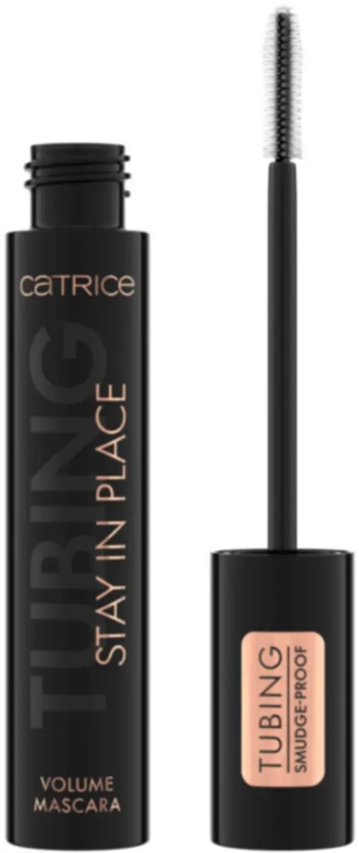 Catrice Tubing Stay In Place Volume Mascara 010 Panda-Proof