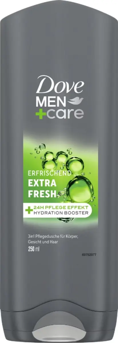 Dove Men+Care Douchegel Extra Fresh 250ml