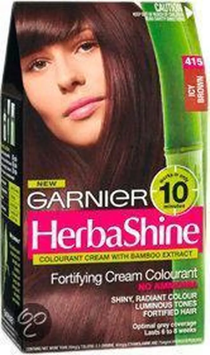 Garnier Herbashine Kastbruin Permanent 140ml
