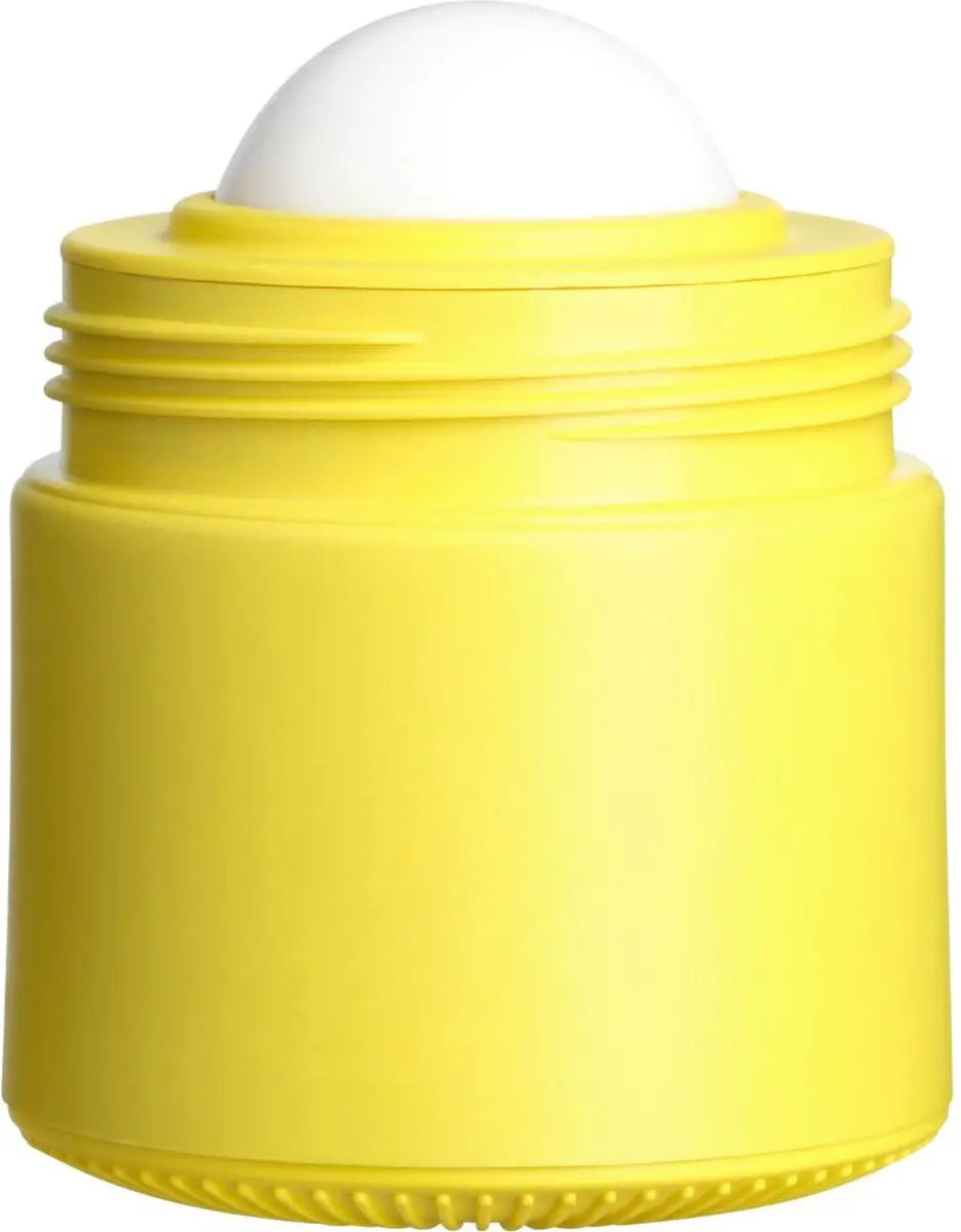 AMICI Cosmetics Solmates Sunshine Yellow Zonnebrandkwast - 50ml