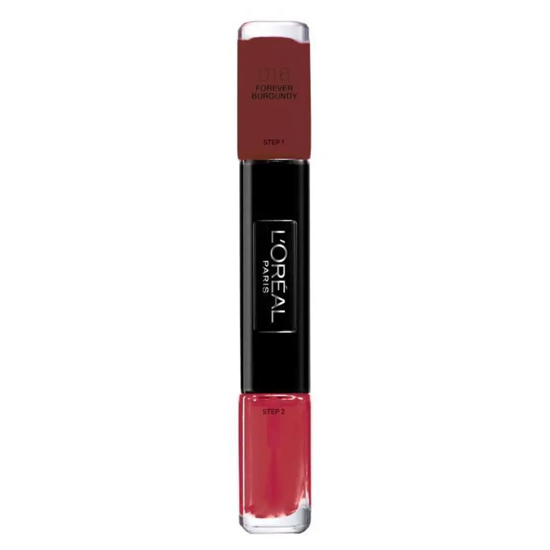 L'Oréal Paris Infallible Nagellak 16 Forever Burgundy - 2.5ml