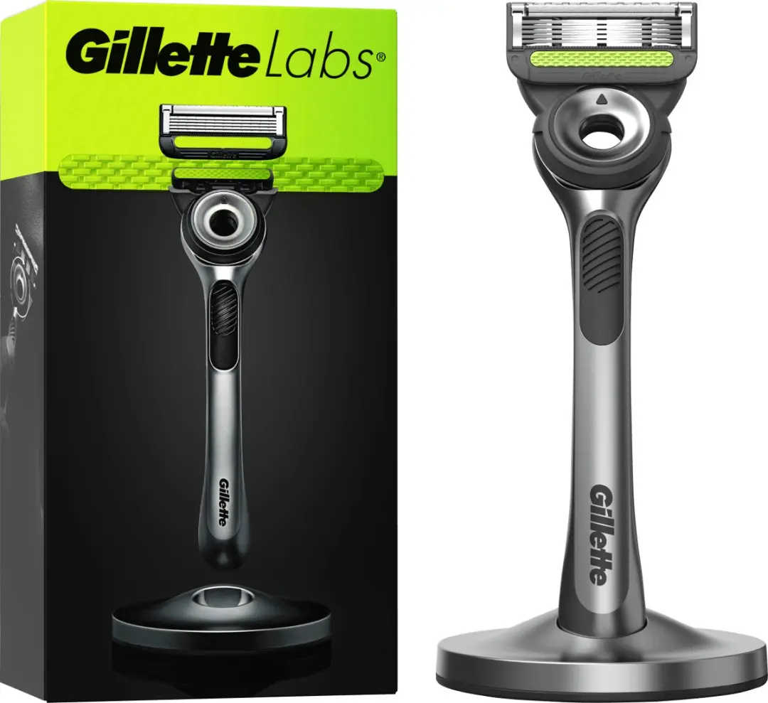 Gillette Labs Scheerapparaat 5 Mesjes