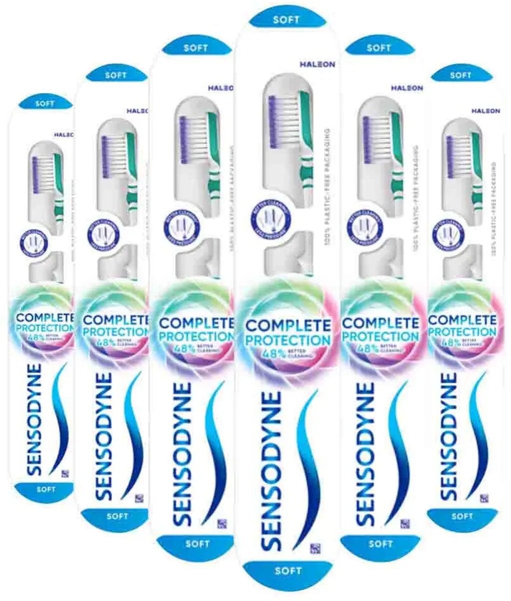 Sensodyne Tandenborstel Complete Care Soft