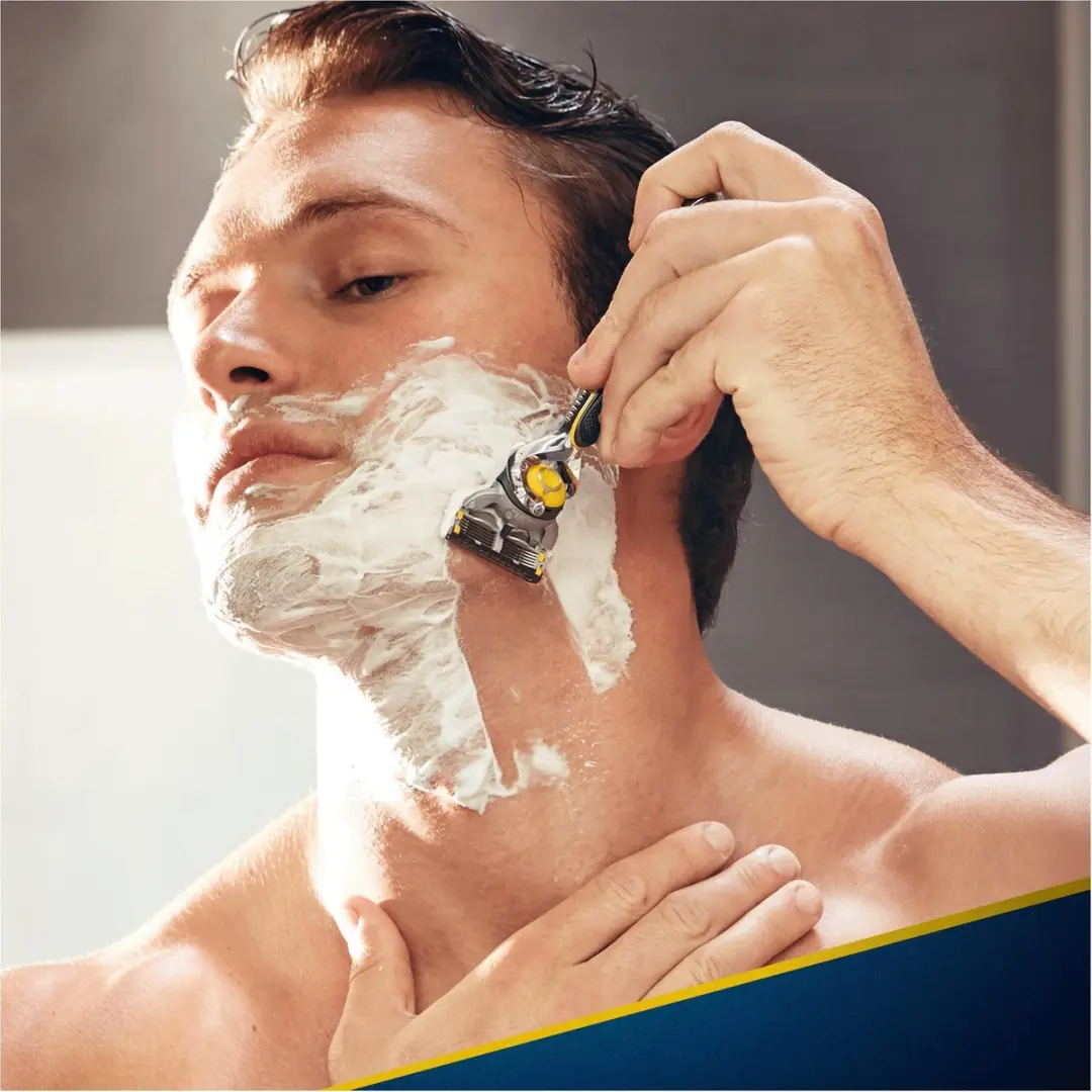 Gillette Fusion Proshield Scheermesjes - 6 Stuks - afbeelding 6 van 6