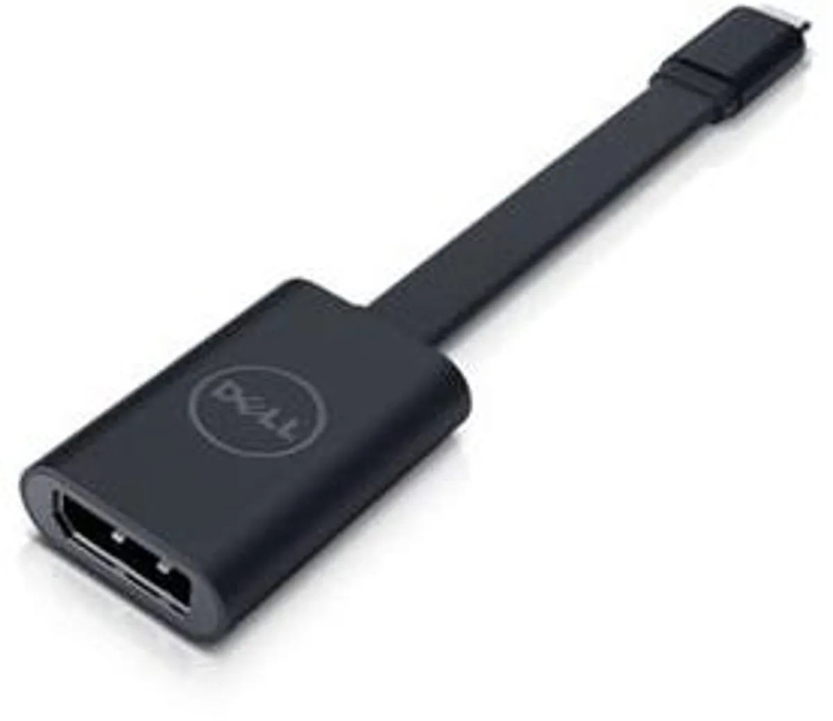 Dell USB-C naar DisplayPort Kabel 0,0749m - Zwart