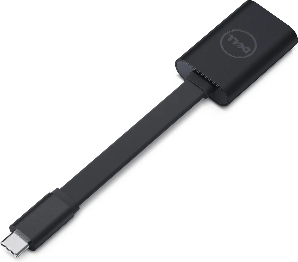 Dell USB-C naar DisplayPort Kabel 0,0749m - Zwart