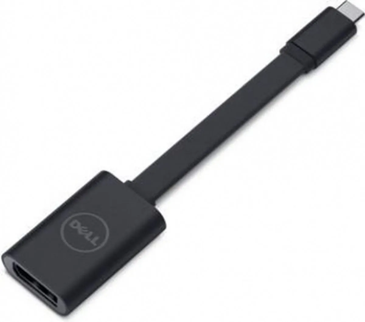 Dell USB-C naar DisplayPort Kabel 0,0749m - Zwart