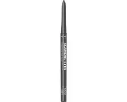 Rimmel London Eyeliner Exaggerate Smokey Grey - 3 Stuks