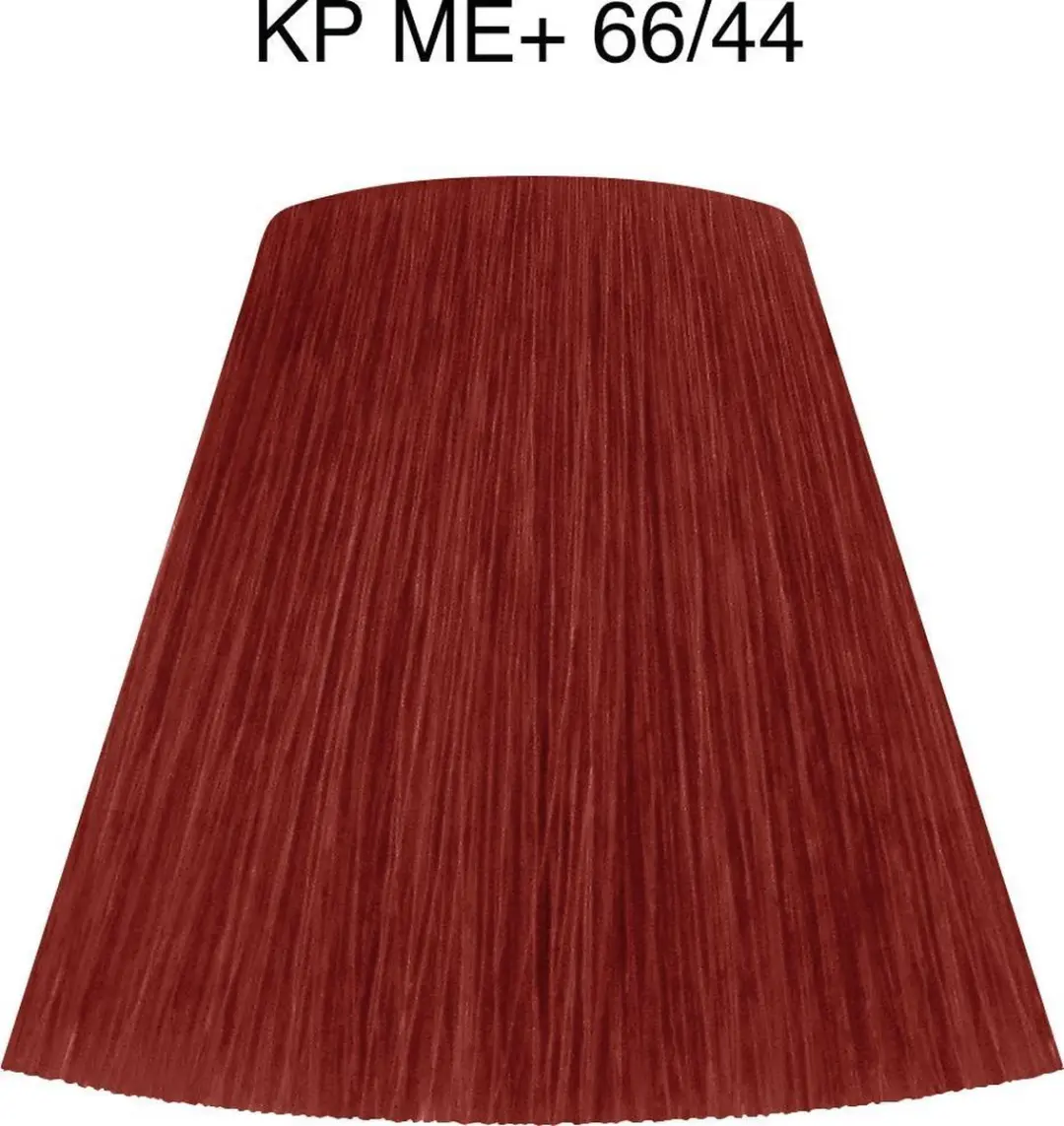 Wella Professionals Koleston Perfect Me+ Haarverf 66/44 Rood - 60ml