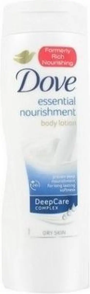 Dove Essentiële Voeding Bodylotion 400ml
