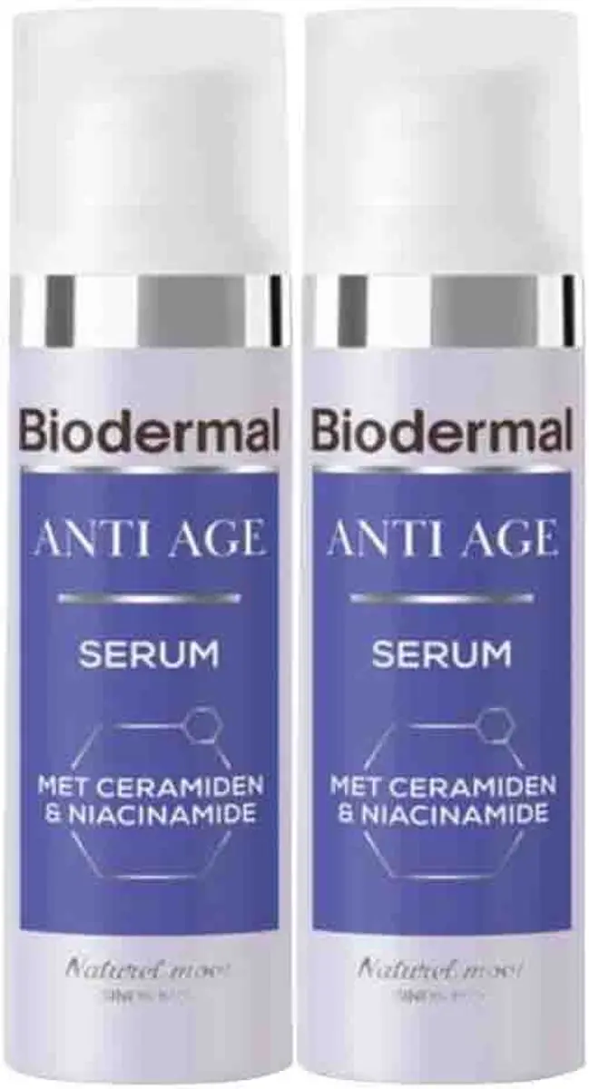 Biodermal Anti Age Serum 2x30ml
