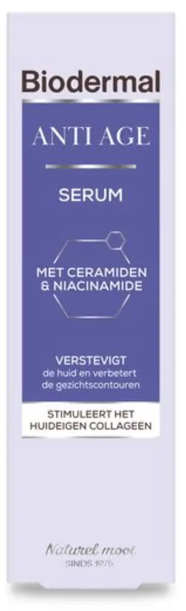 Biodermal Anti Age Serum 2x30ml