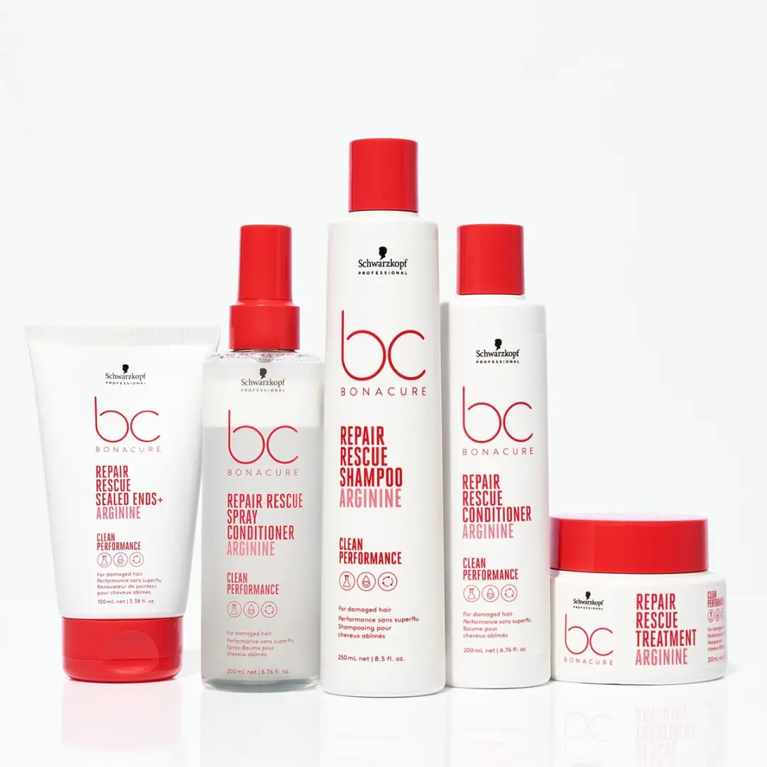 Schwarzkopf BC Repair Rescue+ Shampoo 250ml