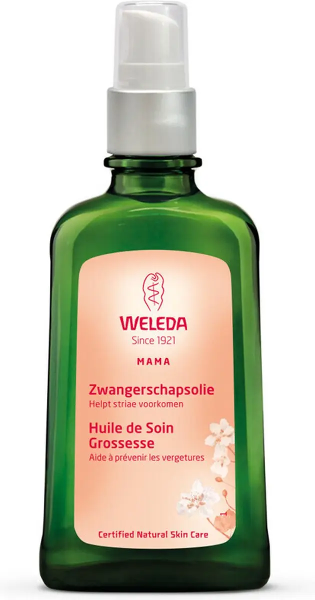 Weleda Mama Voordelenpakket - Serum & Bodylotion 100ml