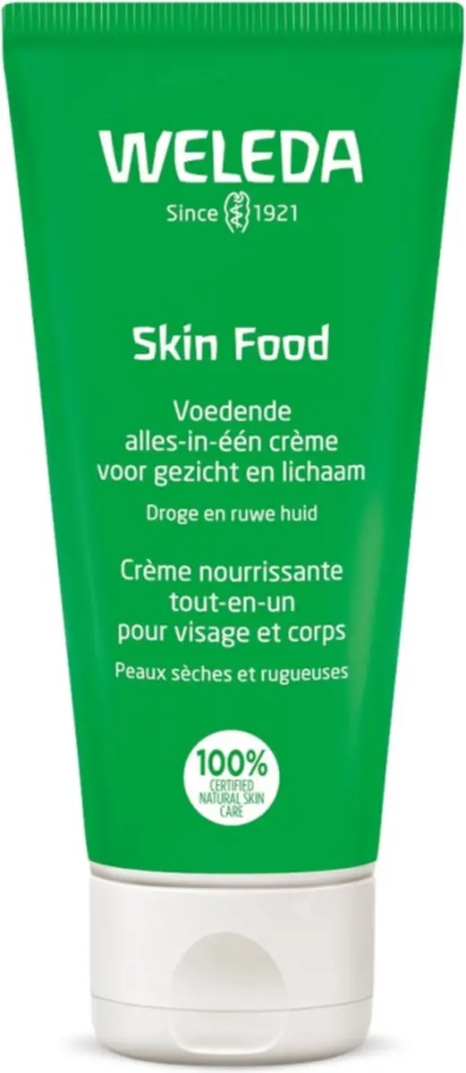 Weleda Mama Voordelenpakket - Serum & Bodylotion 100ml