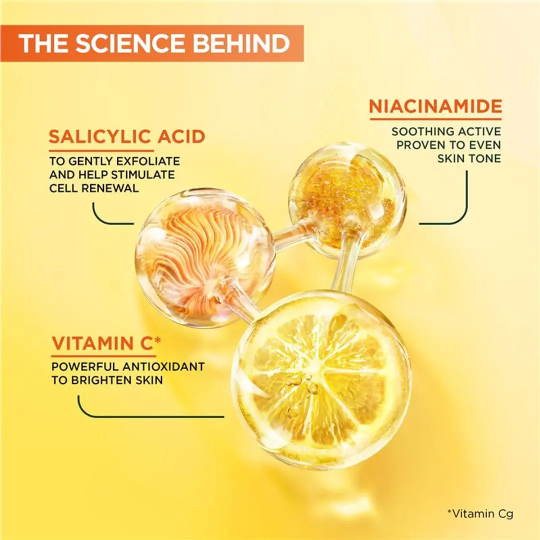 Garnier Brightening Skin Essence 120ml