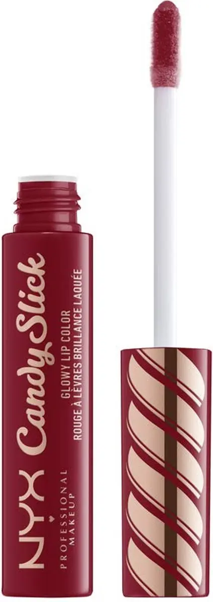 NYX Candy Slick Glowy Lip Color C09