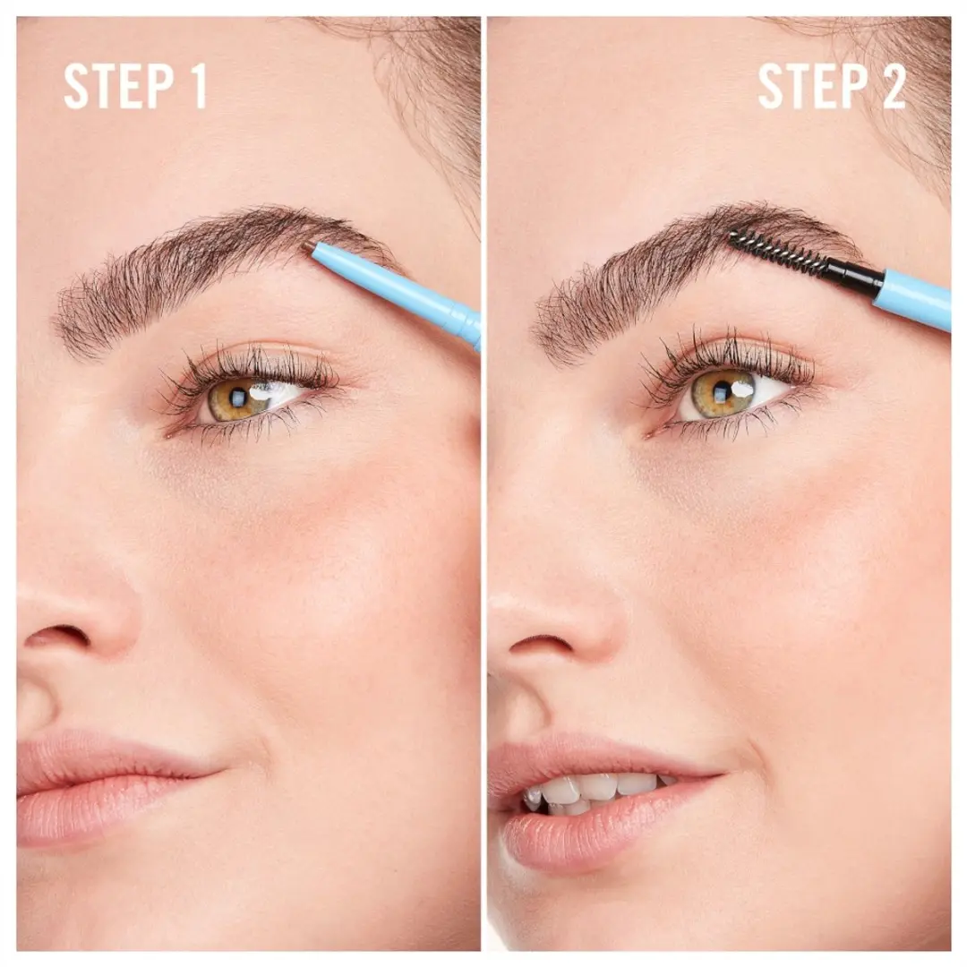 Rimmel London Kind & Free Brow Definer Warm Brown 003 - 1ml