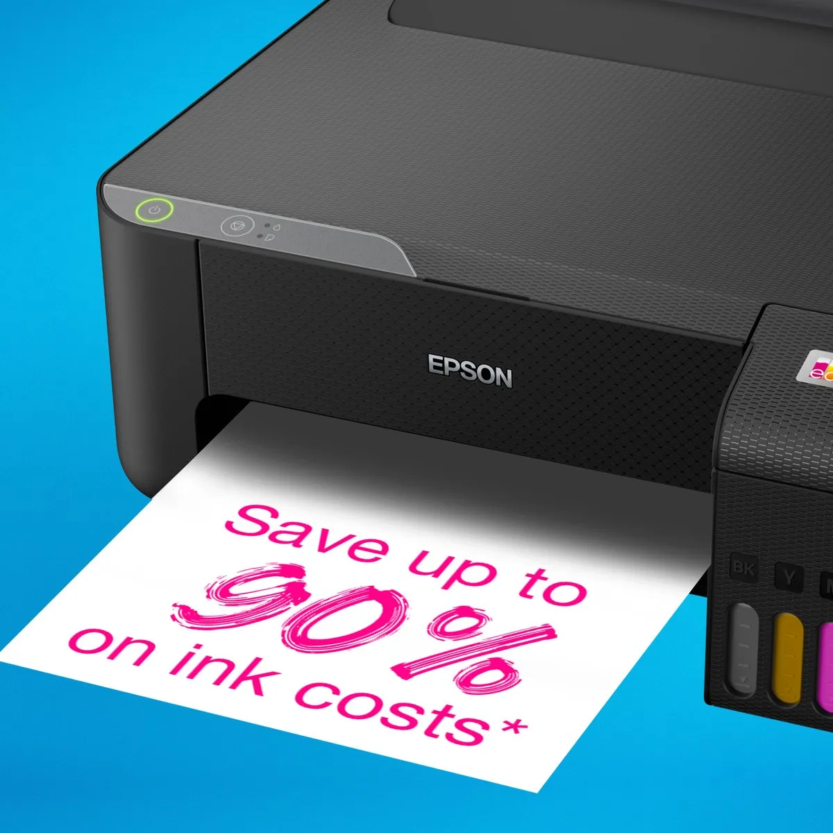Epson EcoTank L1230 Inkjetprinter - 4 Kleuren - A4