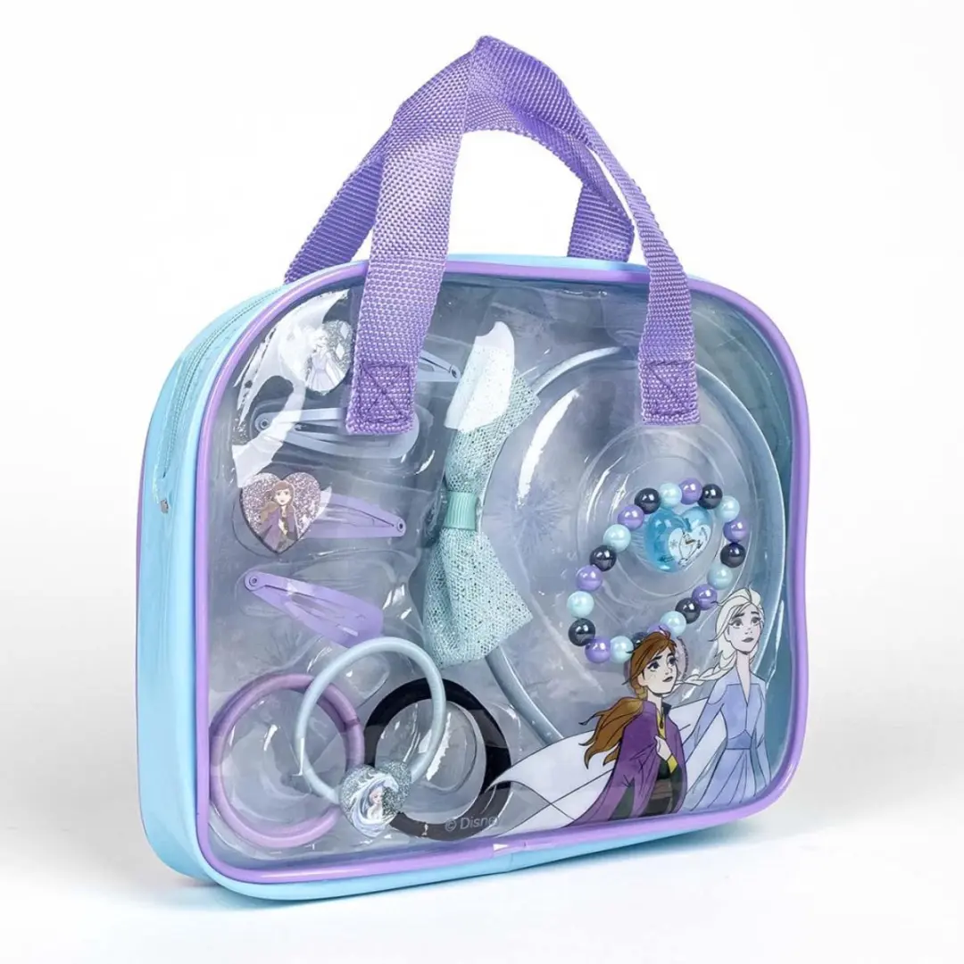 Disney Frozen IJsmagie On-the-Go Haaraccessoireset