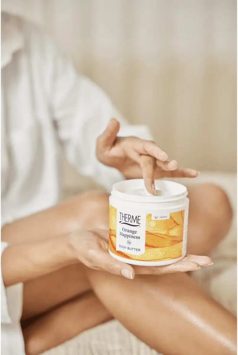 Therme Orange Happiness Body Butter - 6x225g