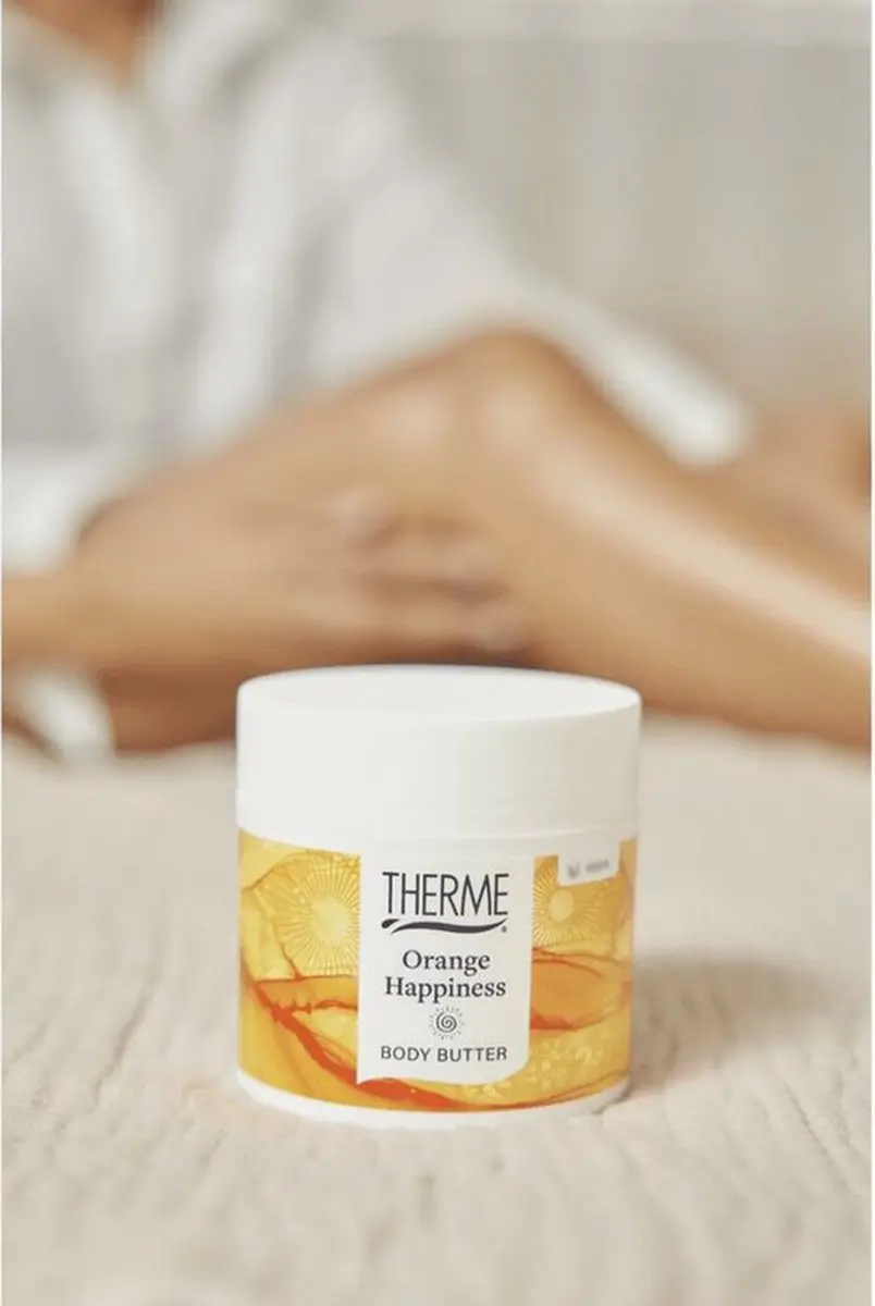 Therme Orange Happiness Body Butter - 6x225g