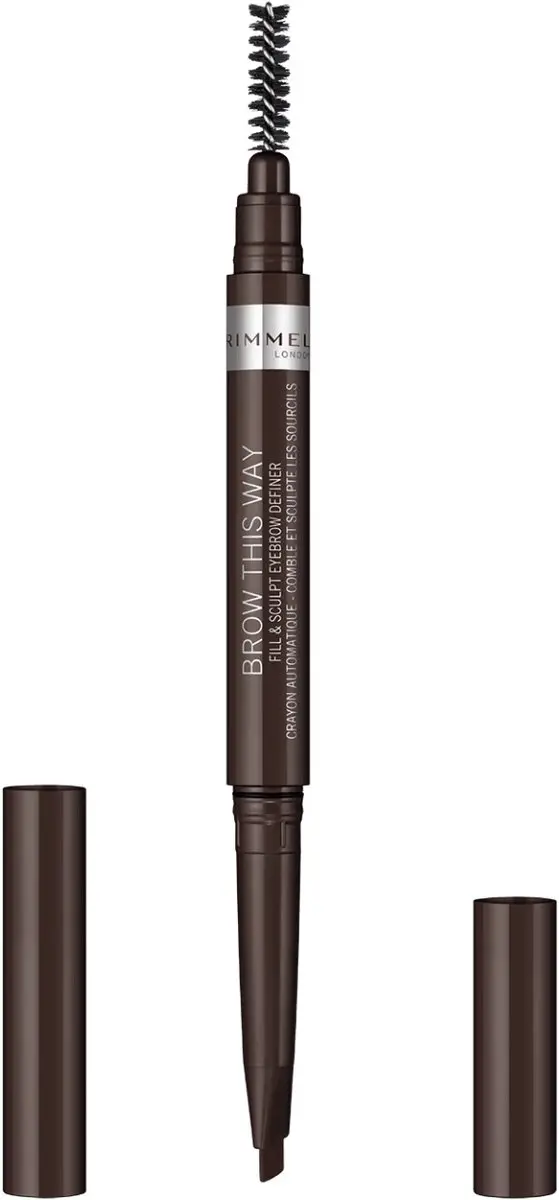 Rimmel London Brow This Way Oogpotlood #03