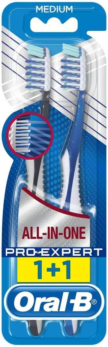 Oral-B Pro-Expert Tandenborstel