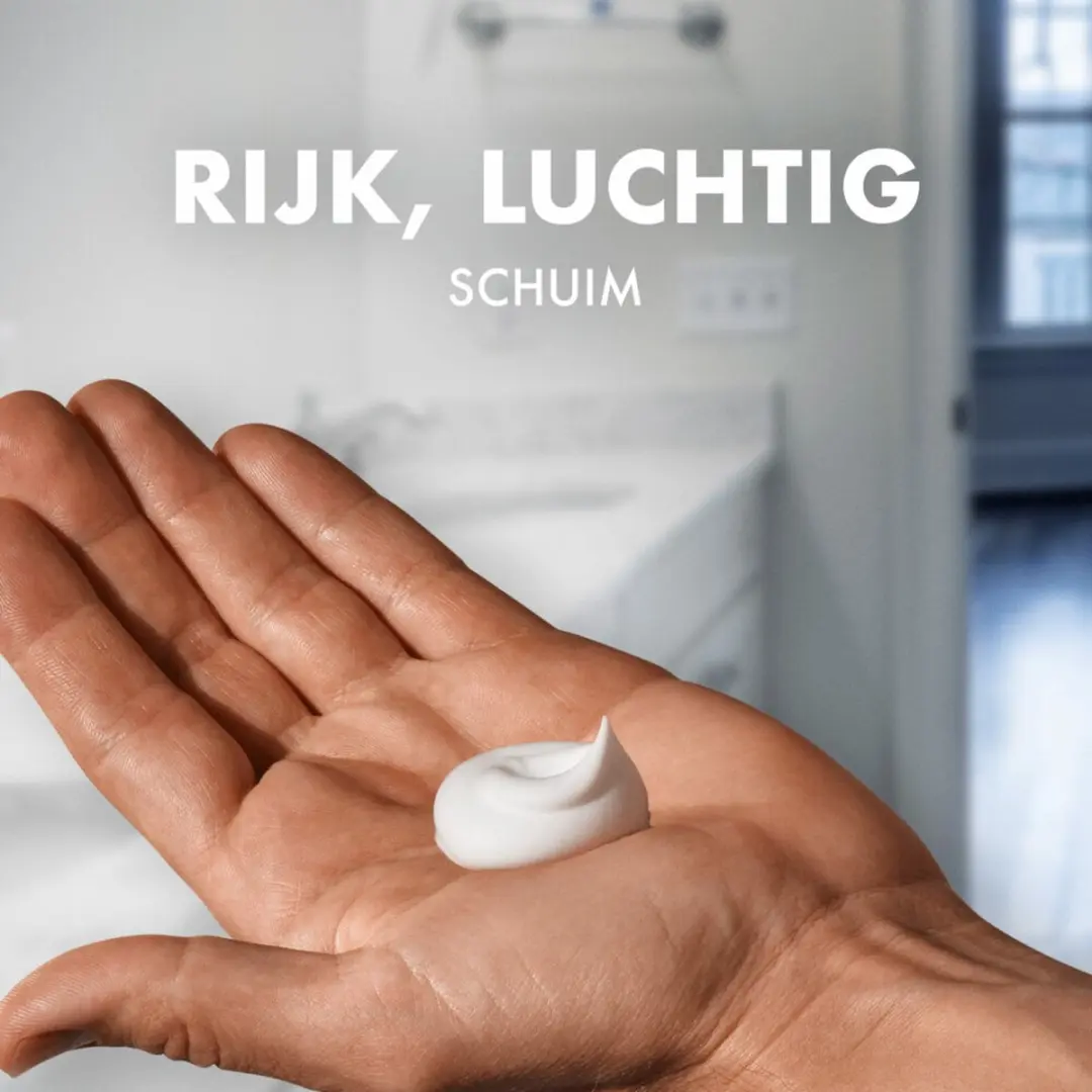 Gillette Verzorgend Scheerschuim 250ml - 6 Stuks